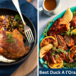 Best Duck A l’Orange Near Me