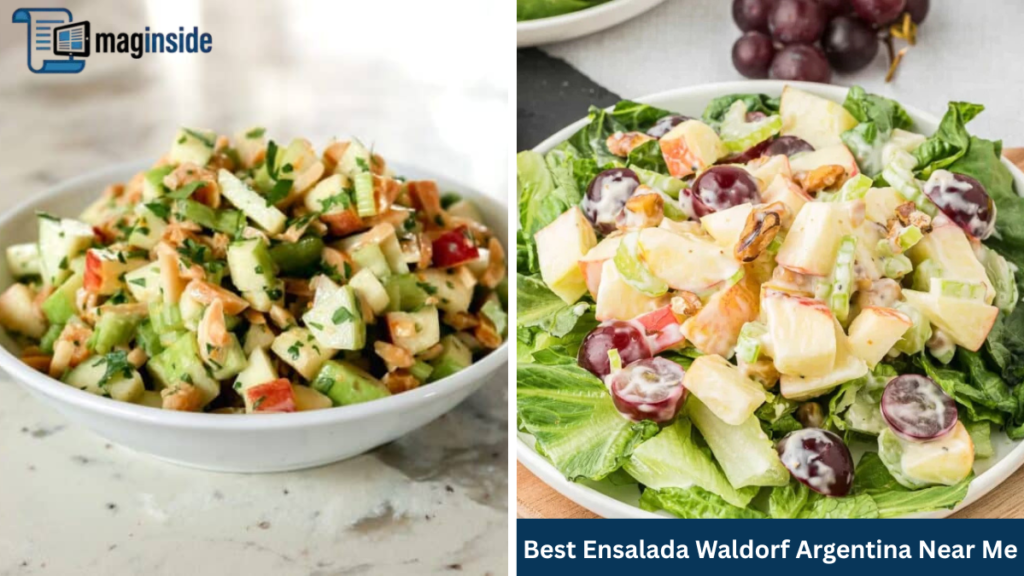Best Ensalada Waldorf Argentina Near Me