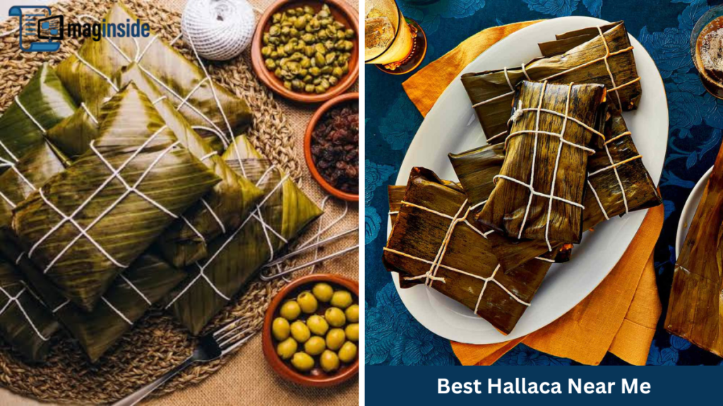 Best Hallaca Near Me