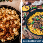 Best Spätzle with Cheese Near Me