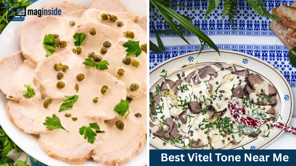 Best Vitel Tone Near Me