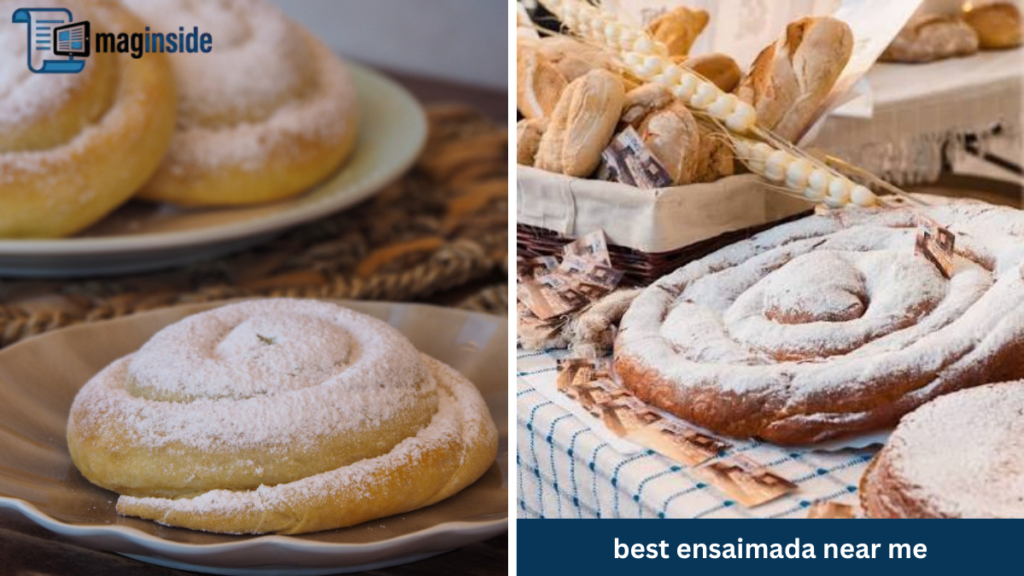 best ensaimada near me