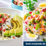 best ensalada de arroz near me