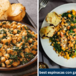 best espinacas con garbanzos near me