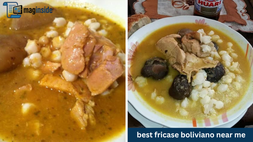 Best Fricase Boliviano Near Me