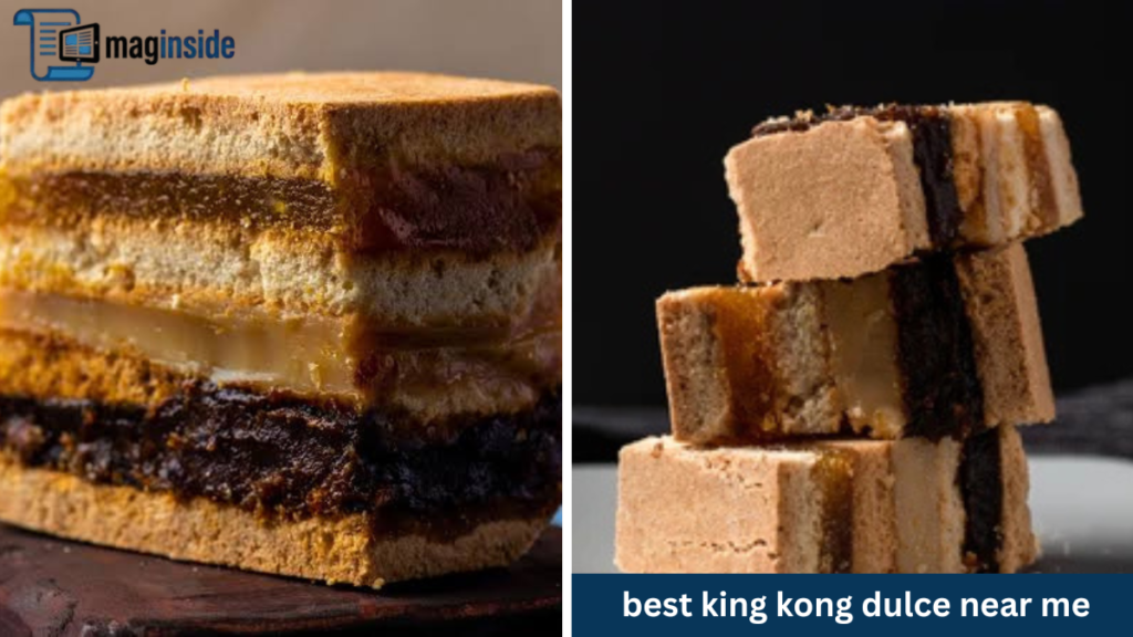 best king kong dulce near me