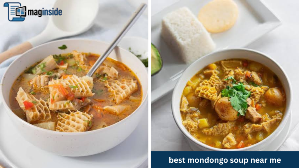 best mondongo soup near me