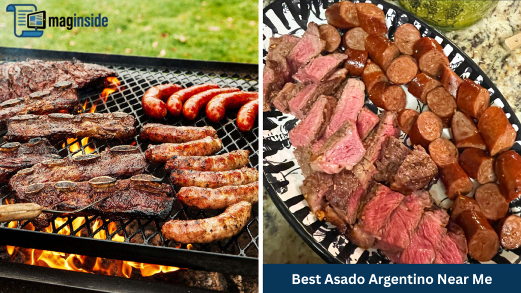 Best Asado Argentino Near Me