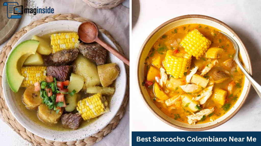 Best Sancocho Colombiano Near Me