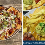 Best Tapas Tortilla Chips Con Chorizo Near Me