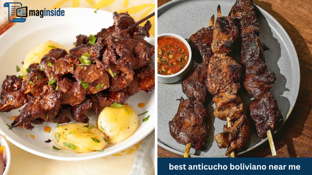 best anticucho boliviano near me