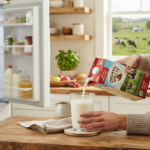 milk whole organic