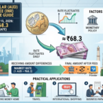 AU to INR
