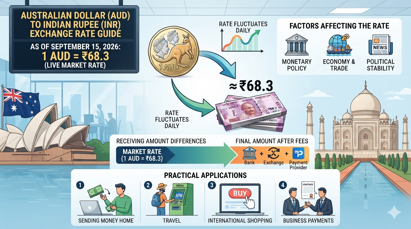 AU to INR