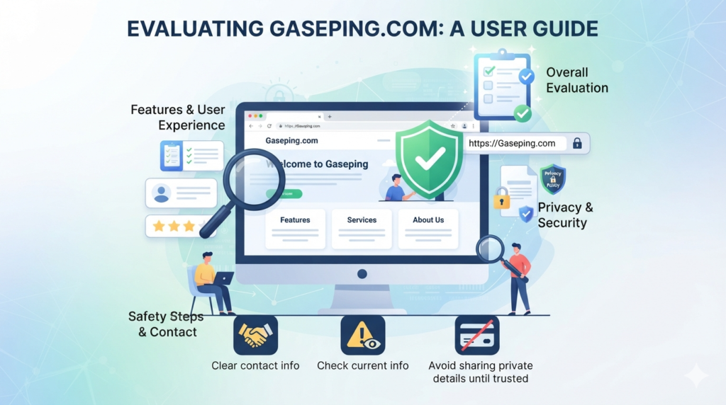 Gaseping.com