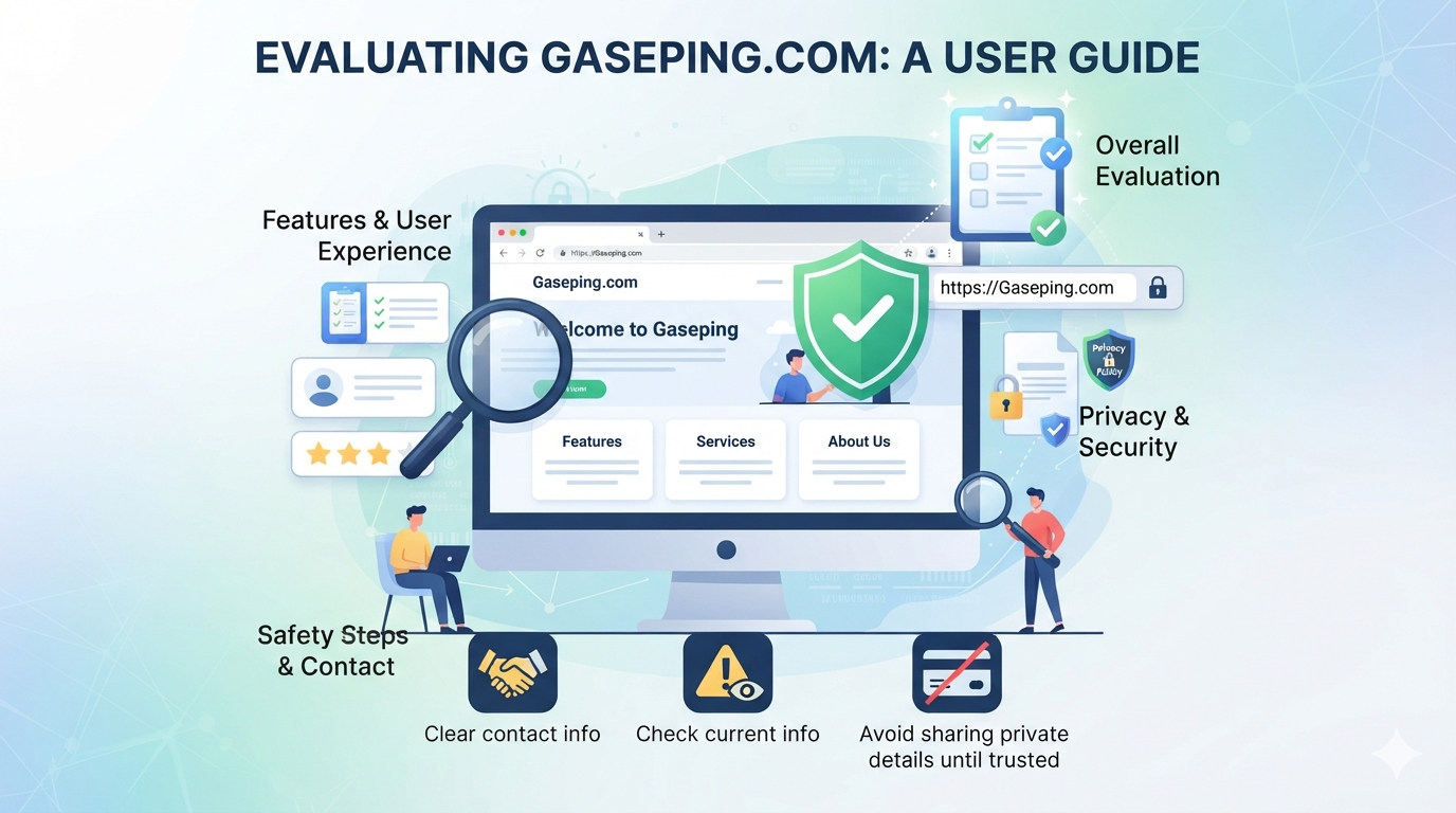 Gaseping.com