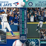 Blue Jays vs Mariners