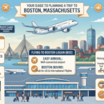 Flights to Boston